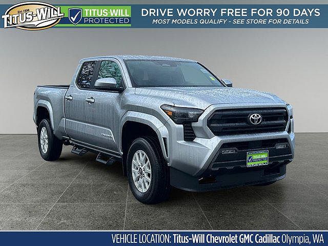 2024 Toyota Tacoma