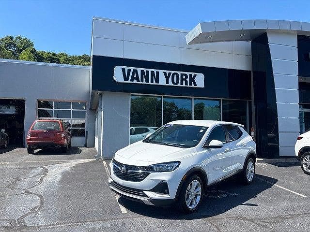 2021 Buick Encore GX