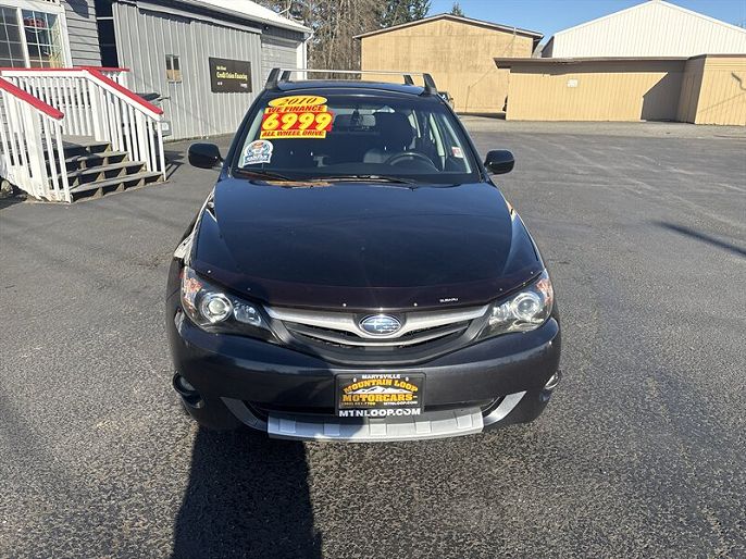 2010 Subaru Impreza