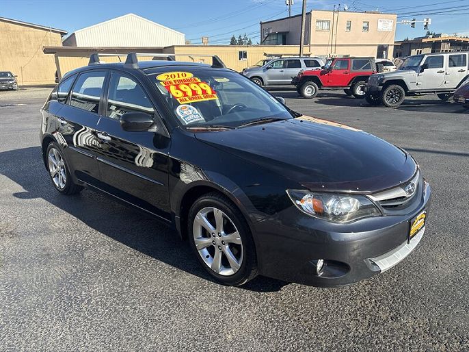 2010 Subaru Impreza