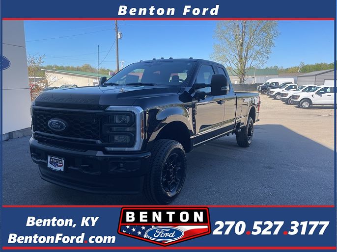 2025 Ford F-350