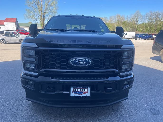 2025 Ford F-350