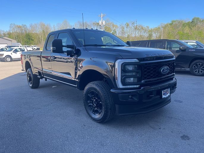 2025 Ford F-350