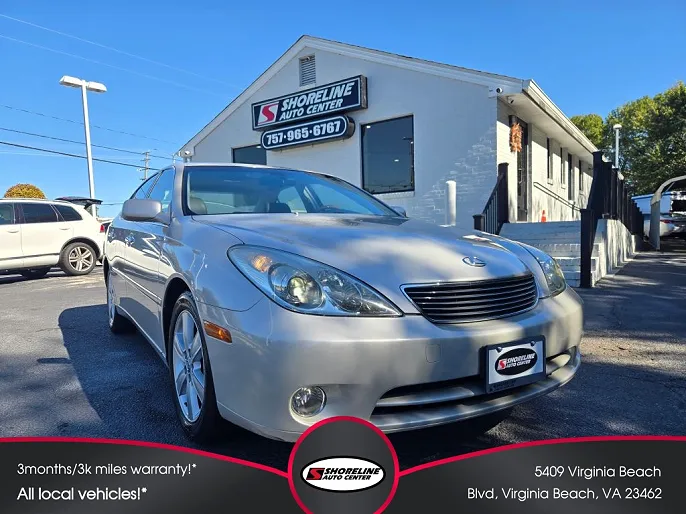 2005 Lexus ES