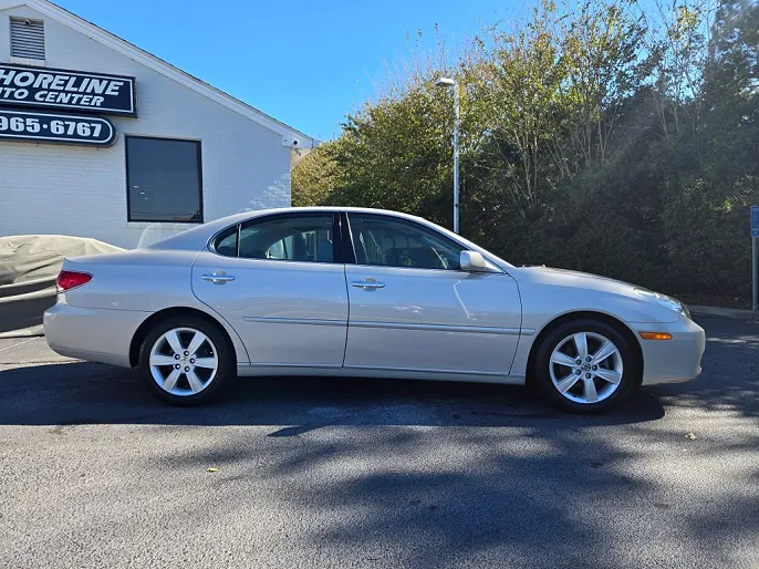 2005 Lexus ES