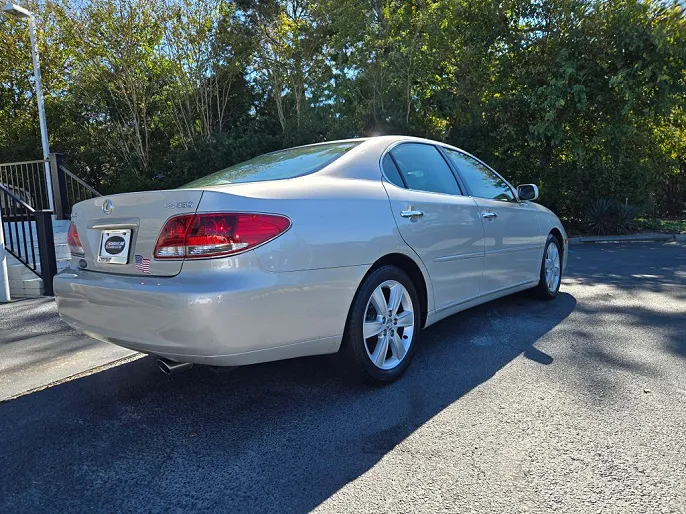 2005 Lexus ES
