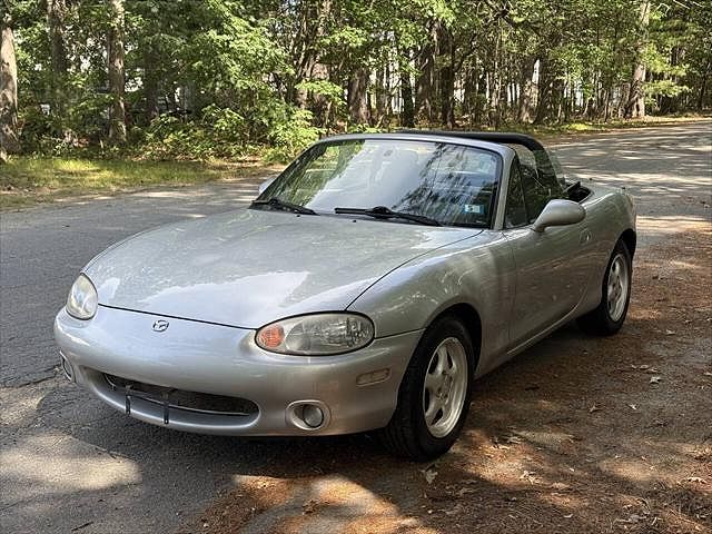 2000 Mazda Miata