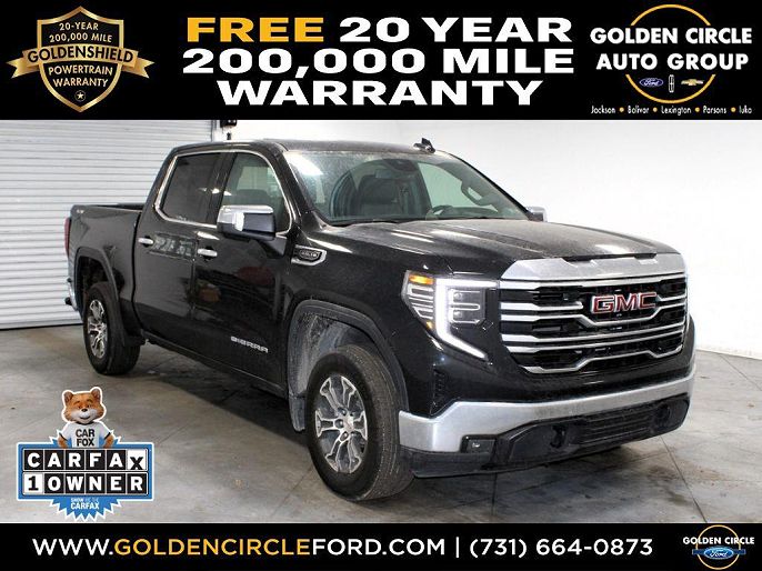 2024 GMC Sierra 1500
