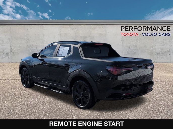 2023 Hyundai Santa Cruz