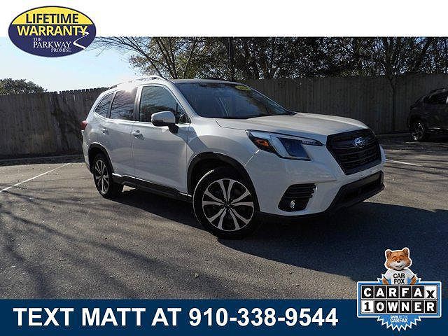 2024 Subaru Forester