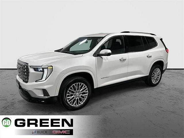 2024 GMC Acadia