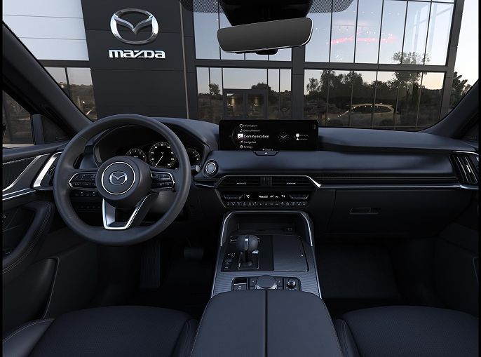 2025 Mazda CX-70
