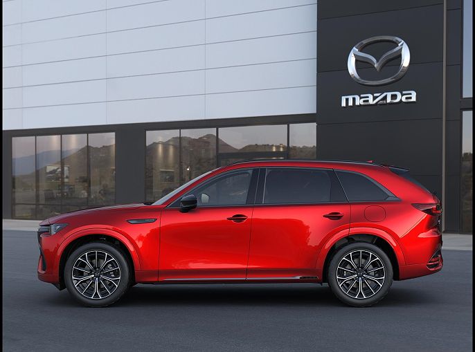 2025 Mazda CX-70