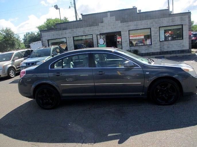 2008 Saturn Aura