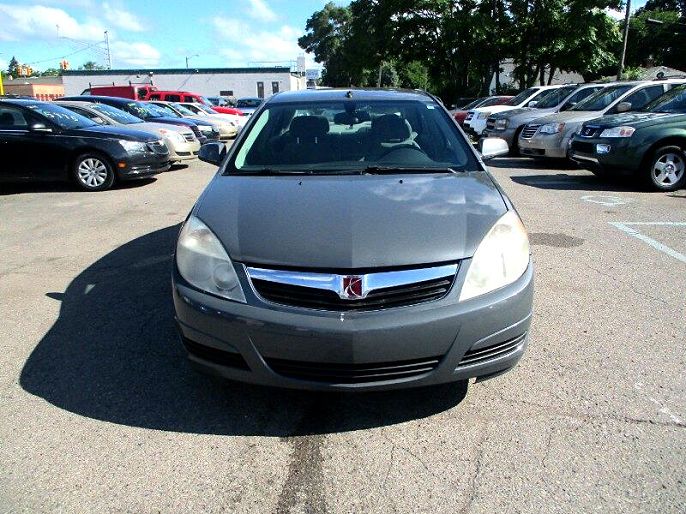 2008 Saturn Aura