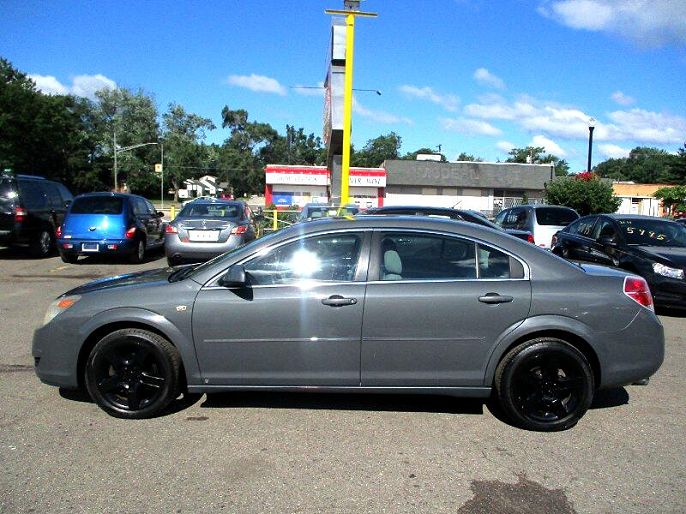 2008 Saturn Aura