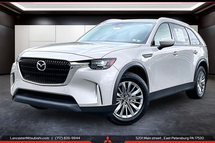 2024 Mazda CX-90