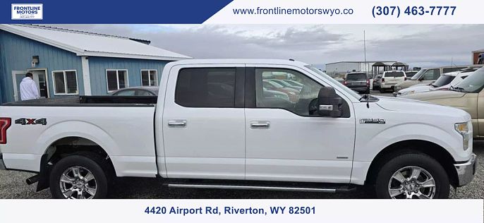 2015 Ford F-150