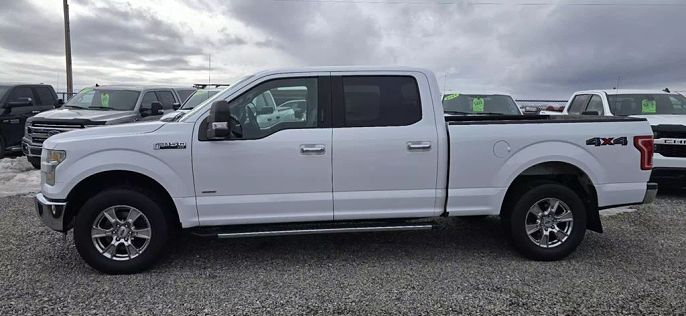 2015 Ford F-150