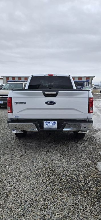 2015 Ford F-150