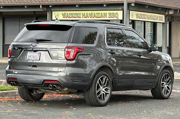2019 Ford Explorer