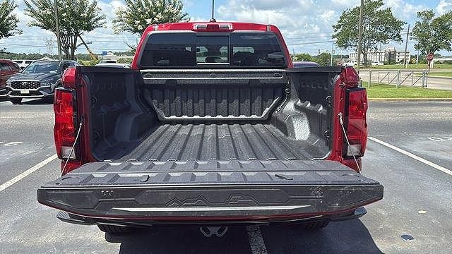 2025 Chevrolet Colorado