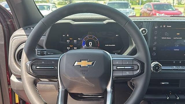 2025 Chevrolet Colorado