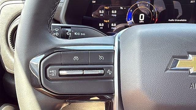 2025 Chevrolet Colorado