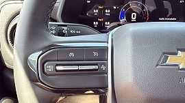 2025 Chevrolet Colorado