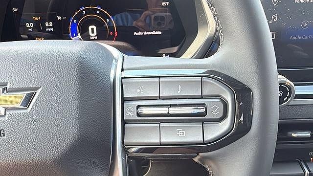 2025 Chevrolet Colorado
