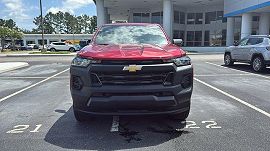 2025 Chevrolet Colorado