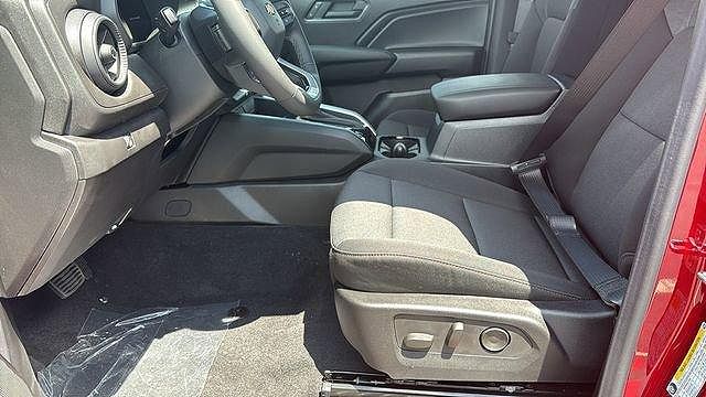2025 Chevrolet Colorado