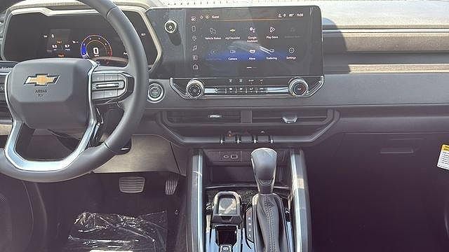 2025 Chevrolet Colorado