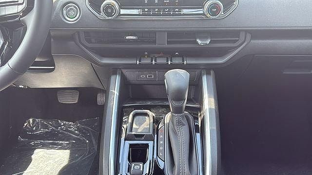 2025 Chevrolet Colorado