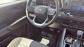 2025 Chevrolet Colorado