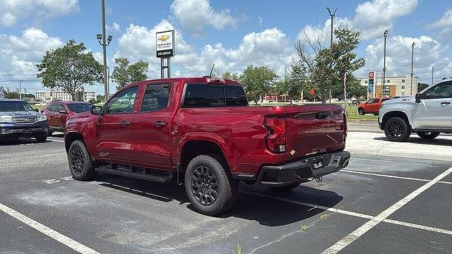 2025 Chevrolet Colorado