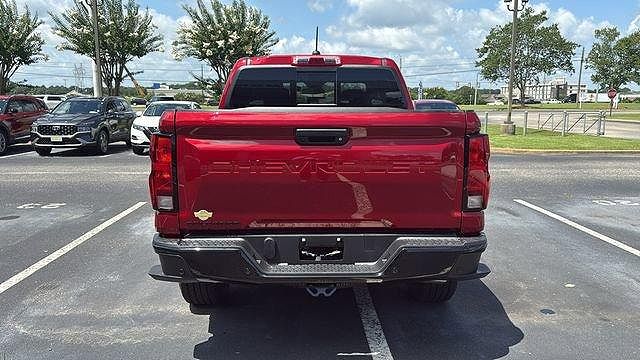 2025 Chevrolet Colorado