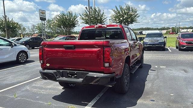 2025 Chevrolet Colorado