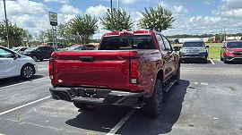 2025 Chevrolet Colorado