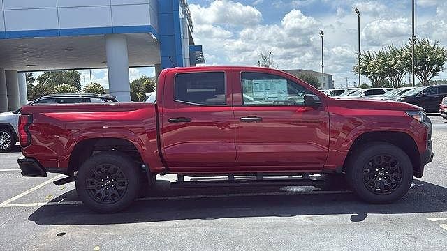 2025 Chevrolet Colorado