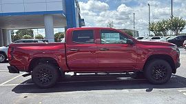 2025 Chevrolet Colorado