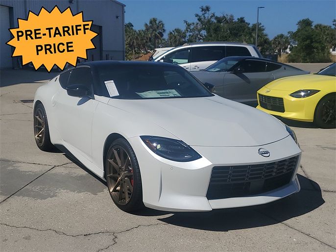 2024 Nissan Z