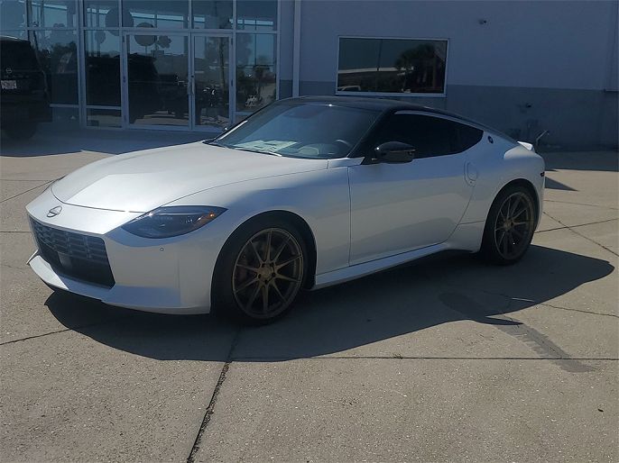 2024 Nissan Z