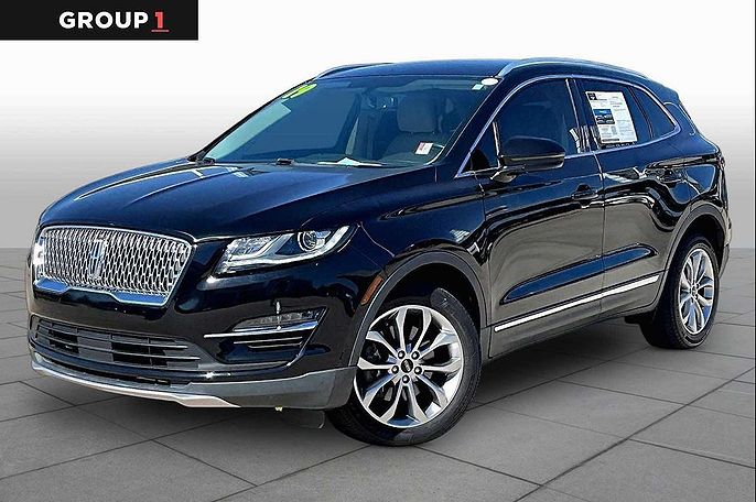2019 Lincoln MKC