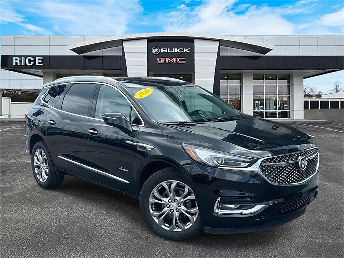 2020 Buick Enclave