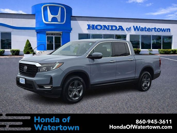 2023 Honda Ridgeline