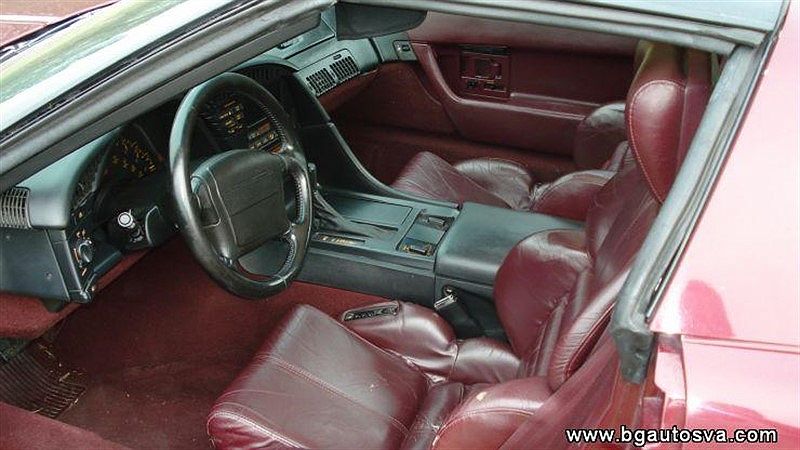 1993 Chevrolet Corvette null image 4