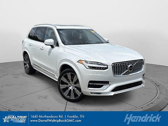 2023 Volvo XC90