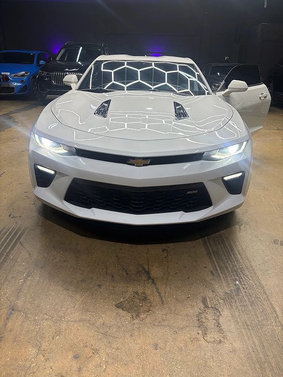 2017 Chevrolet Camaro