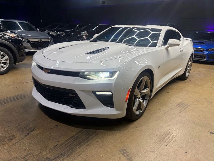 2017 Chevrolet Camaro
